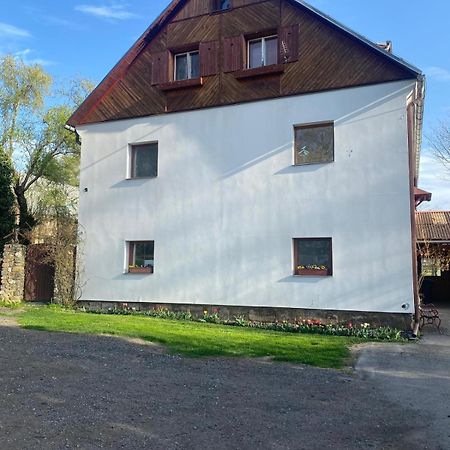 Apartmany Dolni Vitkov Chrastava Luaran gambar