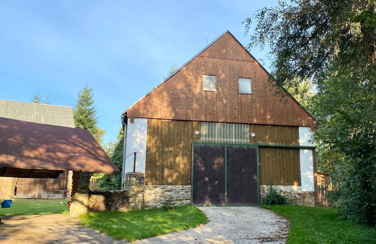 Apartmany Dolni Vitkov Chrastava Luaran gambar