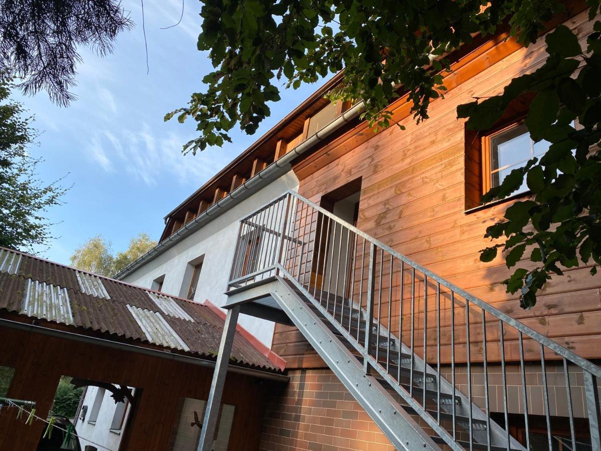 Apartmany Dolni Vitkov Chrastava Luaran gambar