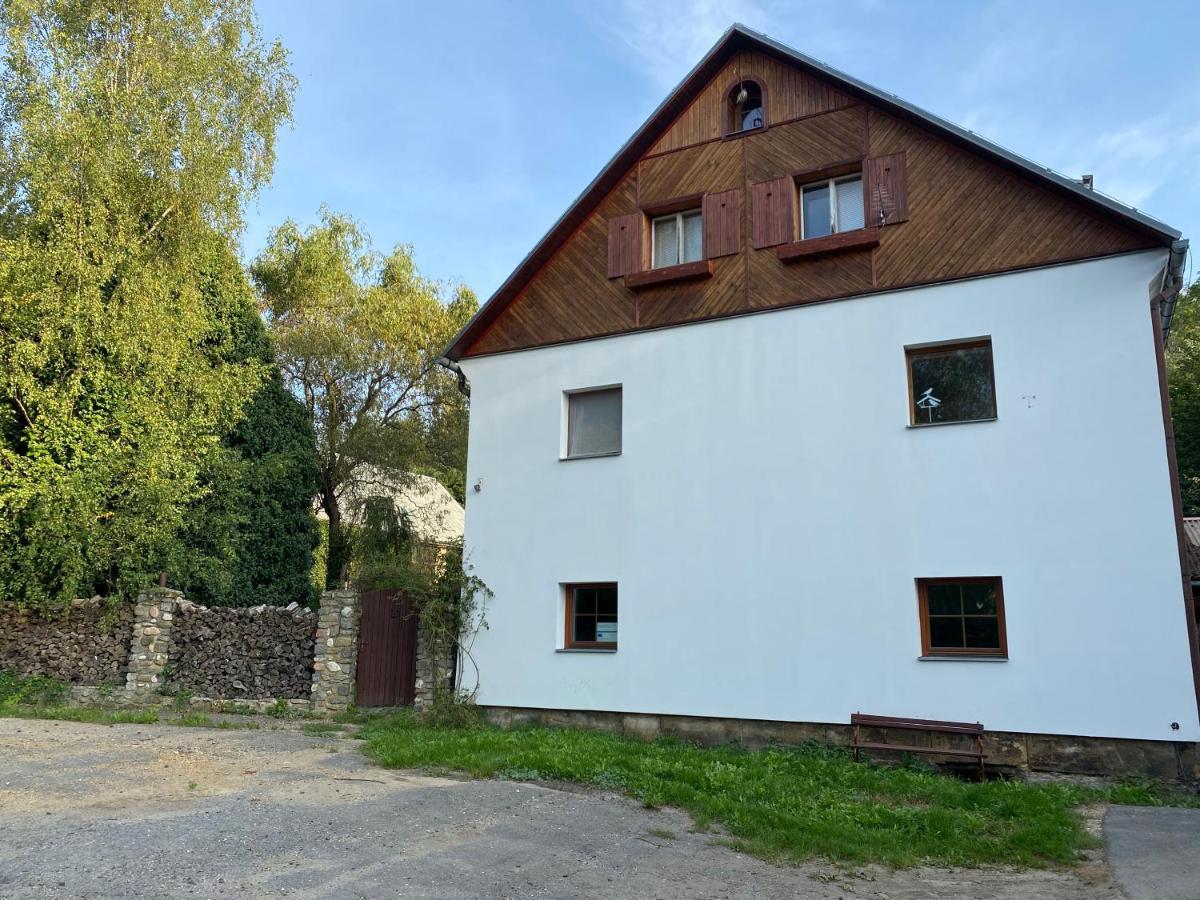 Apartmany Dolni Vitkov Chrastava Luaran gambar