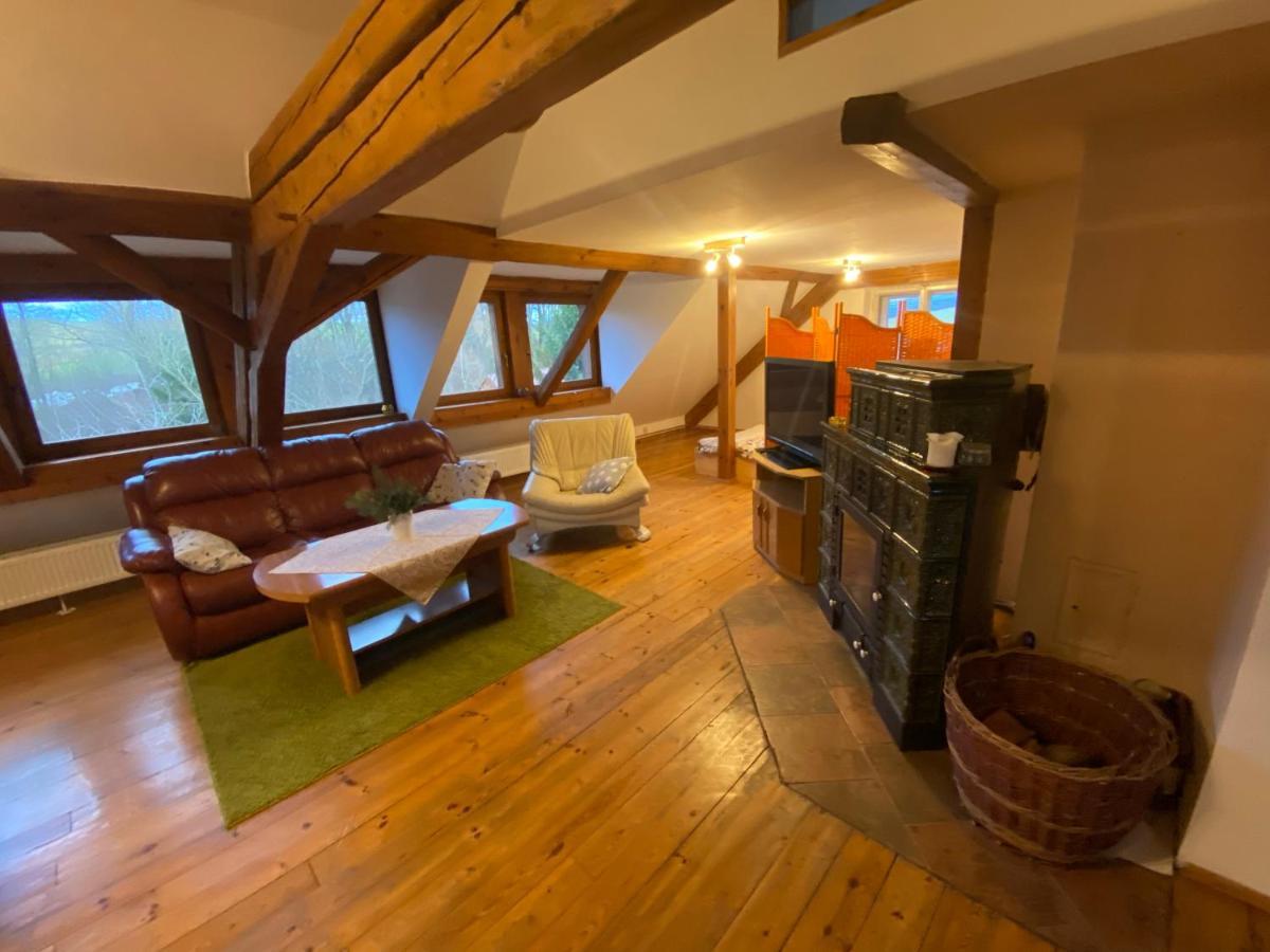 Apartmany Dolni Vitkov Chrastava Luaran gambar