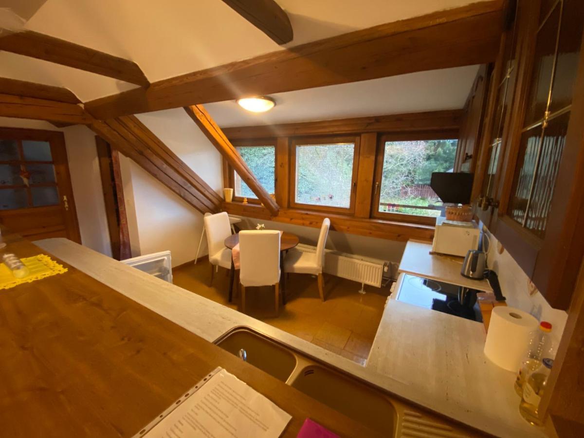 Apartmany Dolni Vitkov Chrastava Luaran gambar