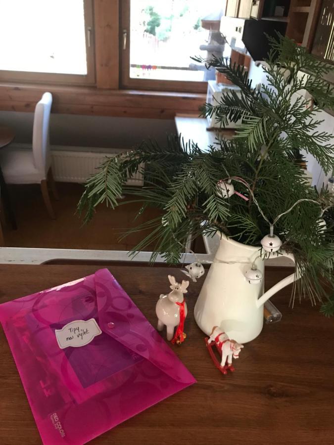 Apartmany Dolni Vitkov Chrastava Luaran gambar
