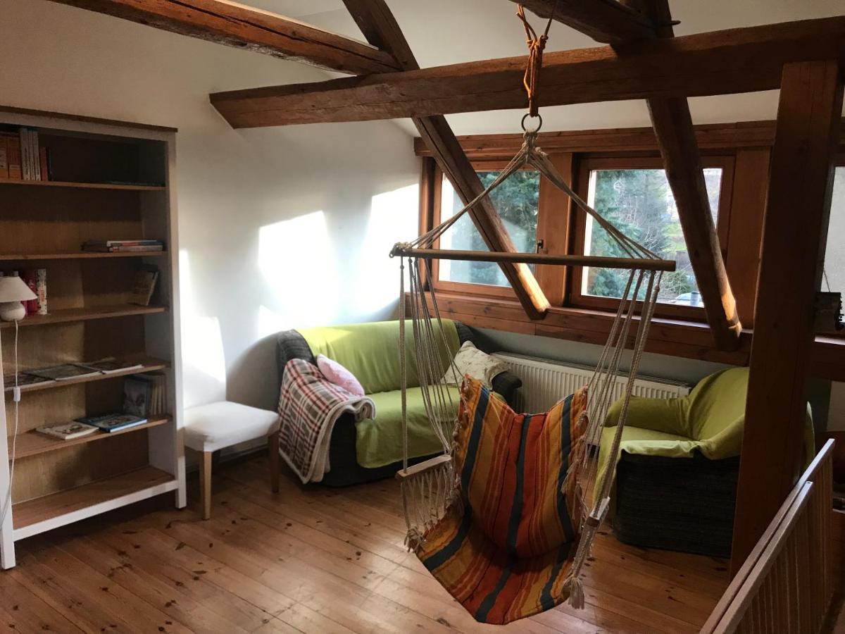 Apartmany Dolni Vitkov Chrastava Luaran gambar