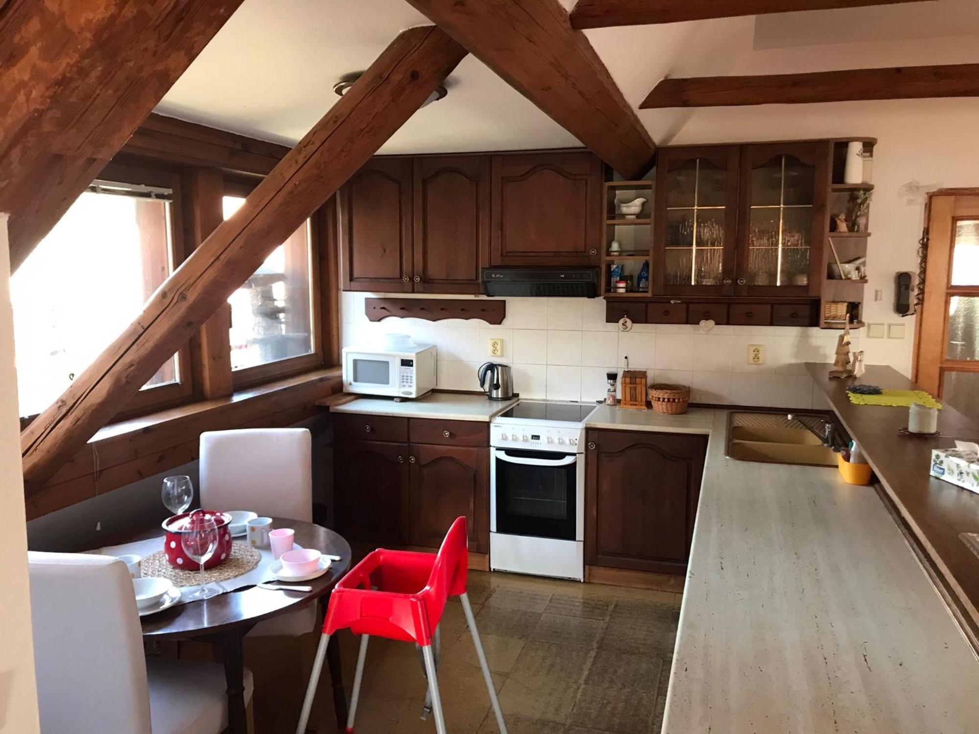 Apartmany Dolni Vitkov Chrastava Luaran gambar