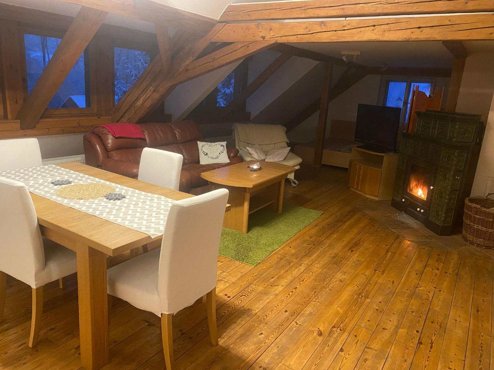 Apartmany Dolni Vitkov Chrastava Luaran gambar