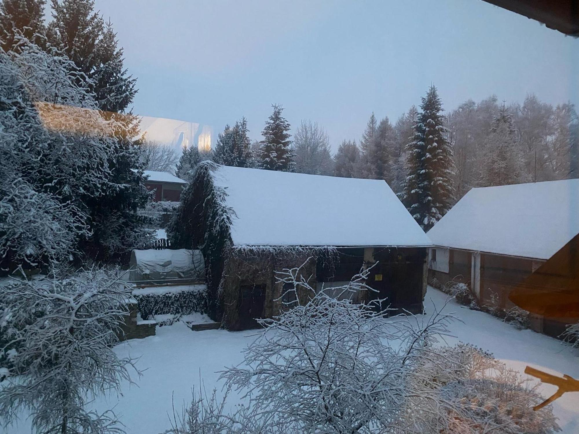Apartmany Dolni Vitkov Chrastava Luaran gambar