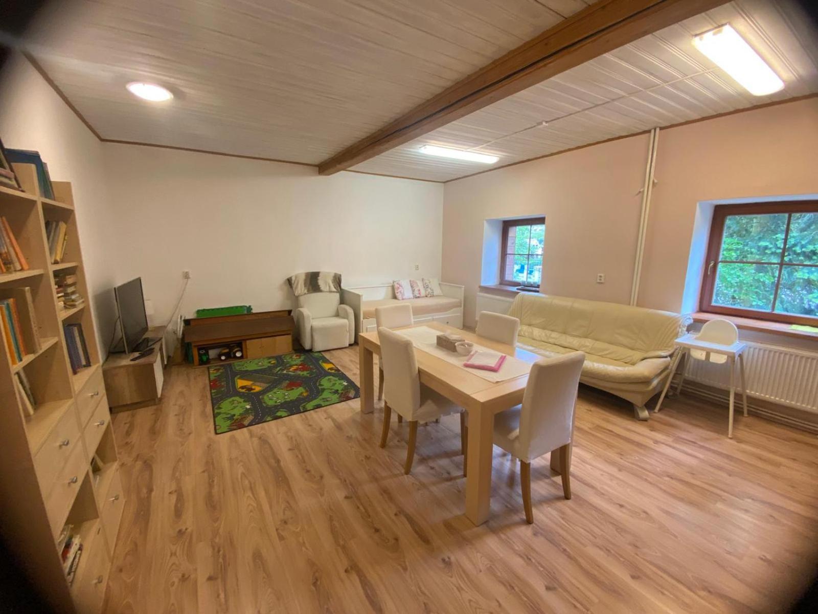 Apartmany Dolni Vitkov Chrastava Luaran gambar