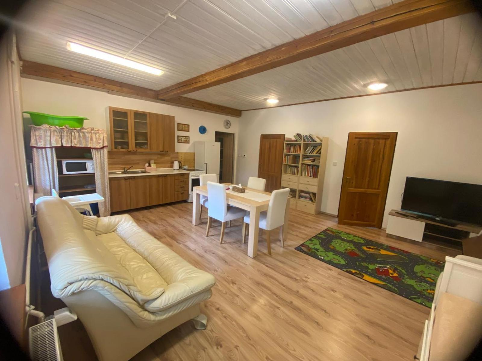 Apartmany Dolni Vitkov Chrastava Luaran gambar