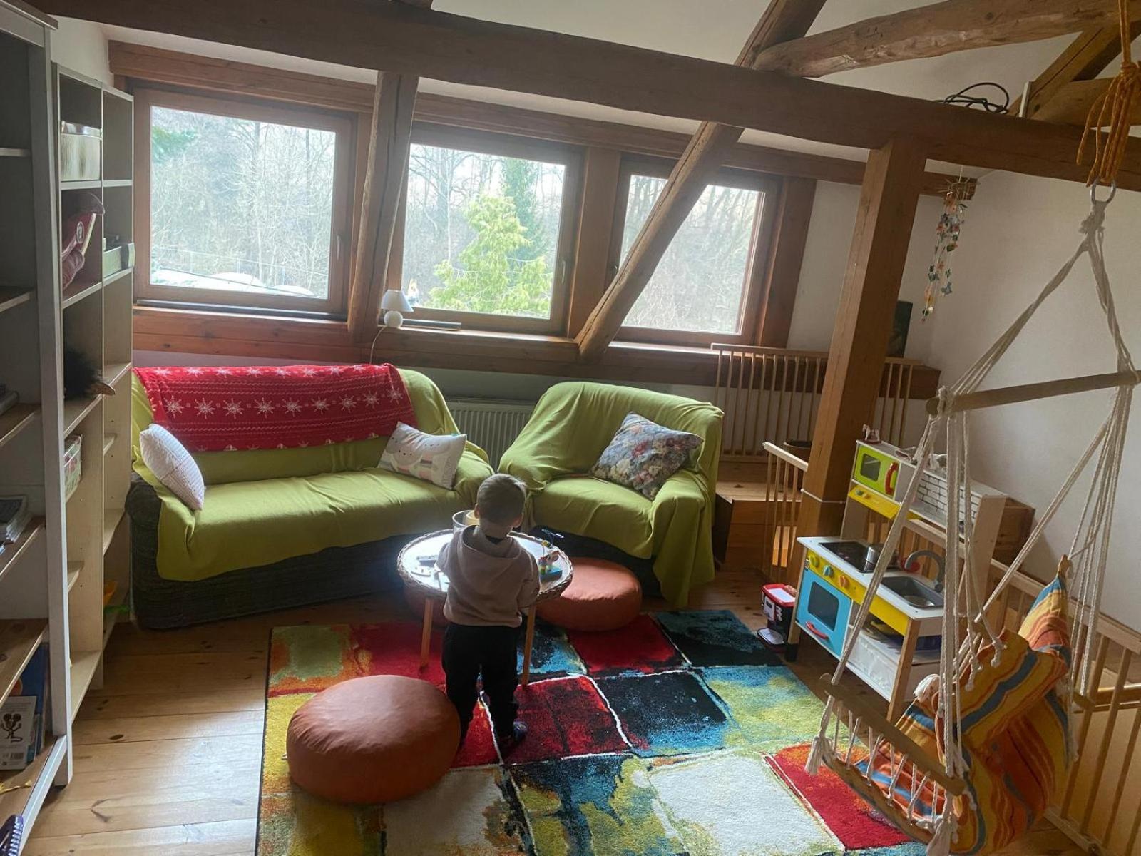 Apartmany Dolni Vitkov Chrastava Luaran gambar